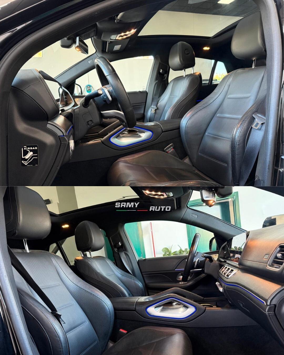 Mercedes-benz GLE 350 de hybrid EQ 4Matic Coupé Ultimate