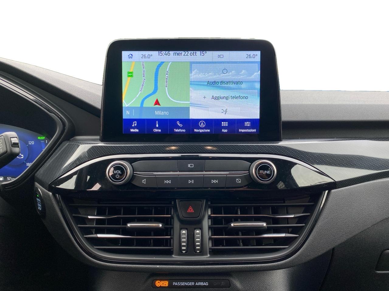 FORD Kuga III 2020 - Kuga 2.5 full hybrid ST-Line 2wd 190cv cvt