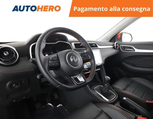 MG ZS 1.5 VTi-tech Luxury