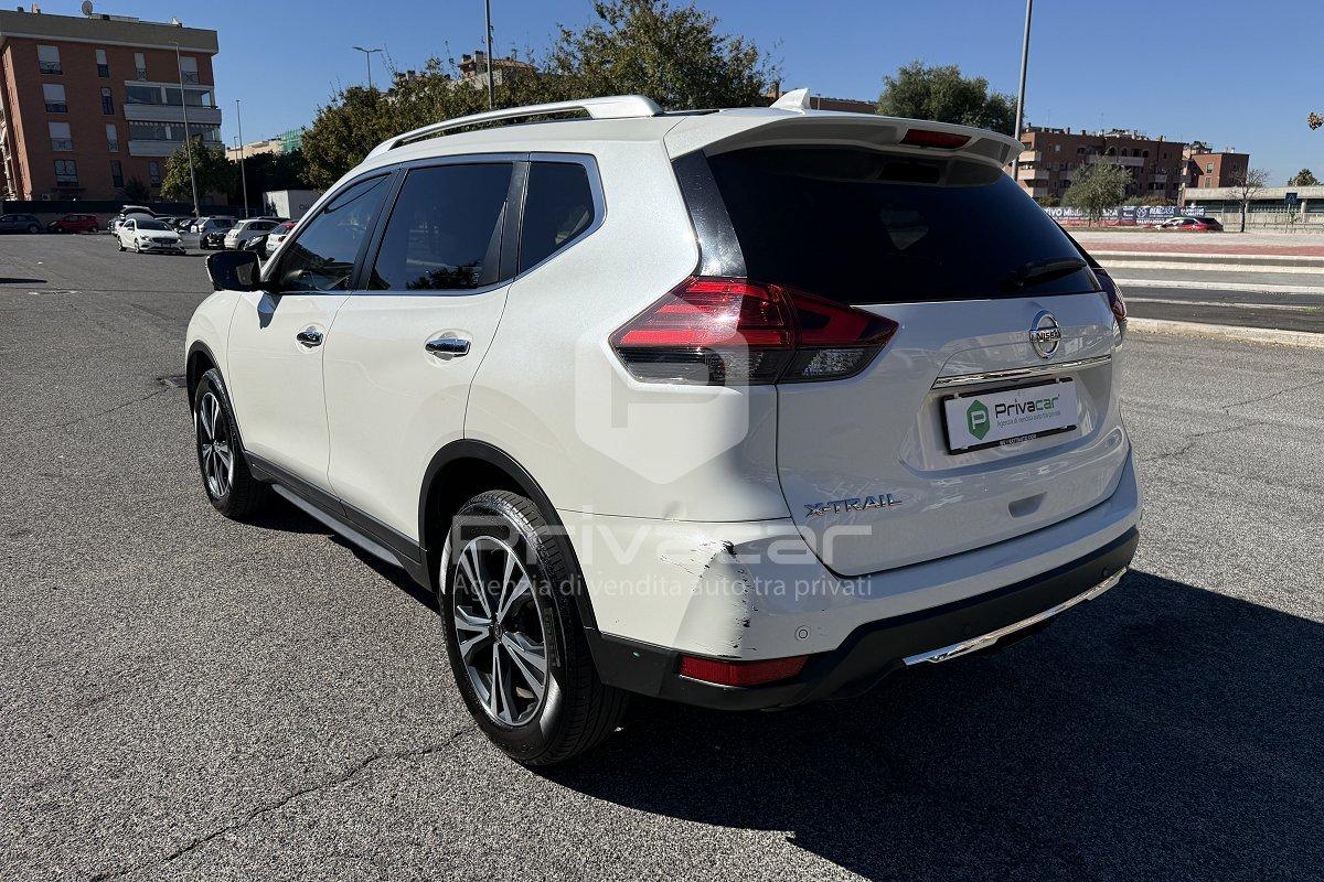 NISSAN X-Trail dCi 150 4WD X-Tronic Acenta