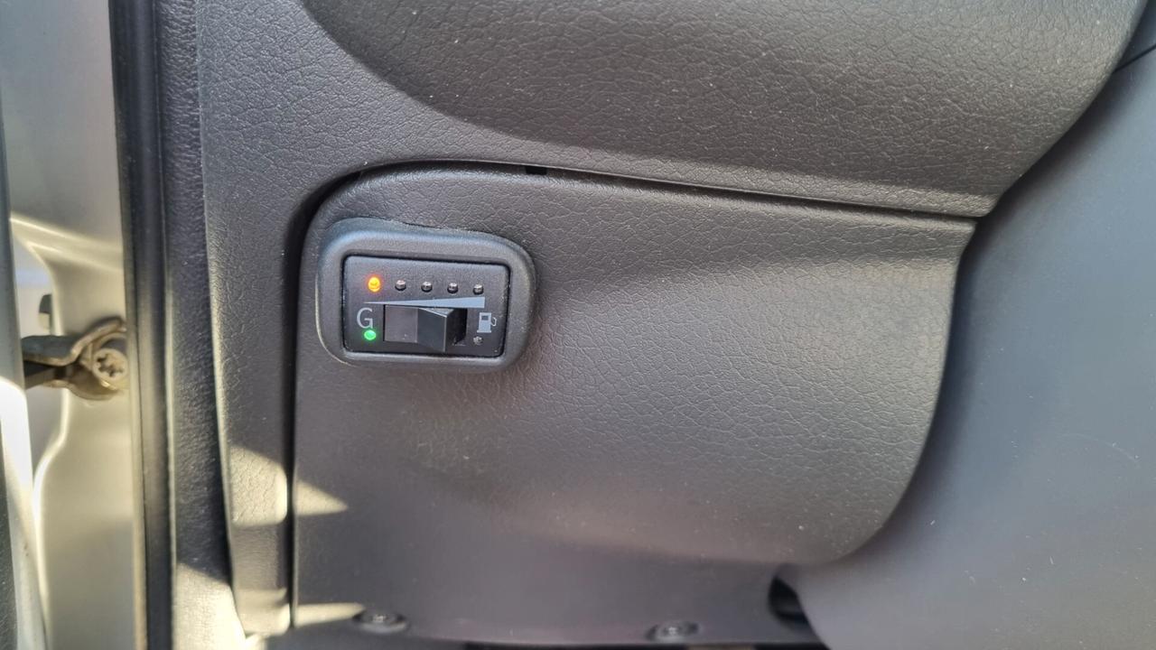 Fiat Panda 1.4 BENZINA METANO KM 97.000 DISTRIBUZIONE FATTA