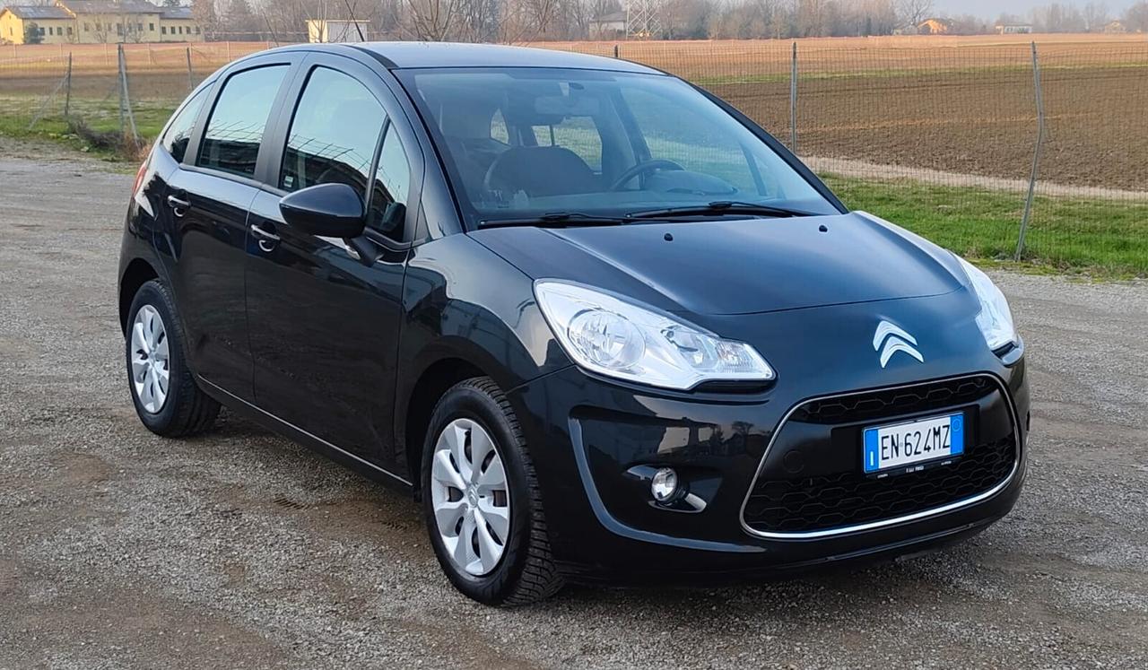 Citroen C3 1.4 GPL airdream Exclusive