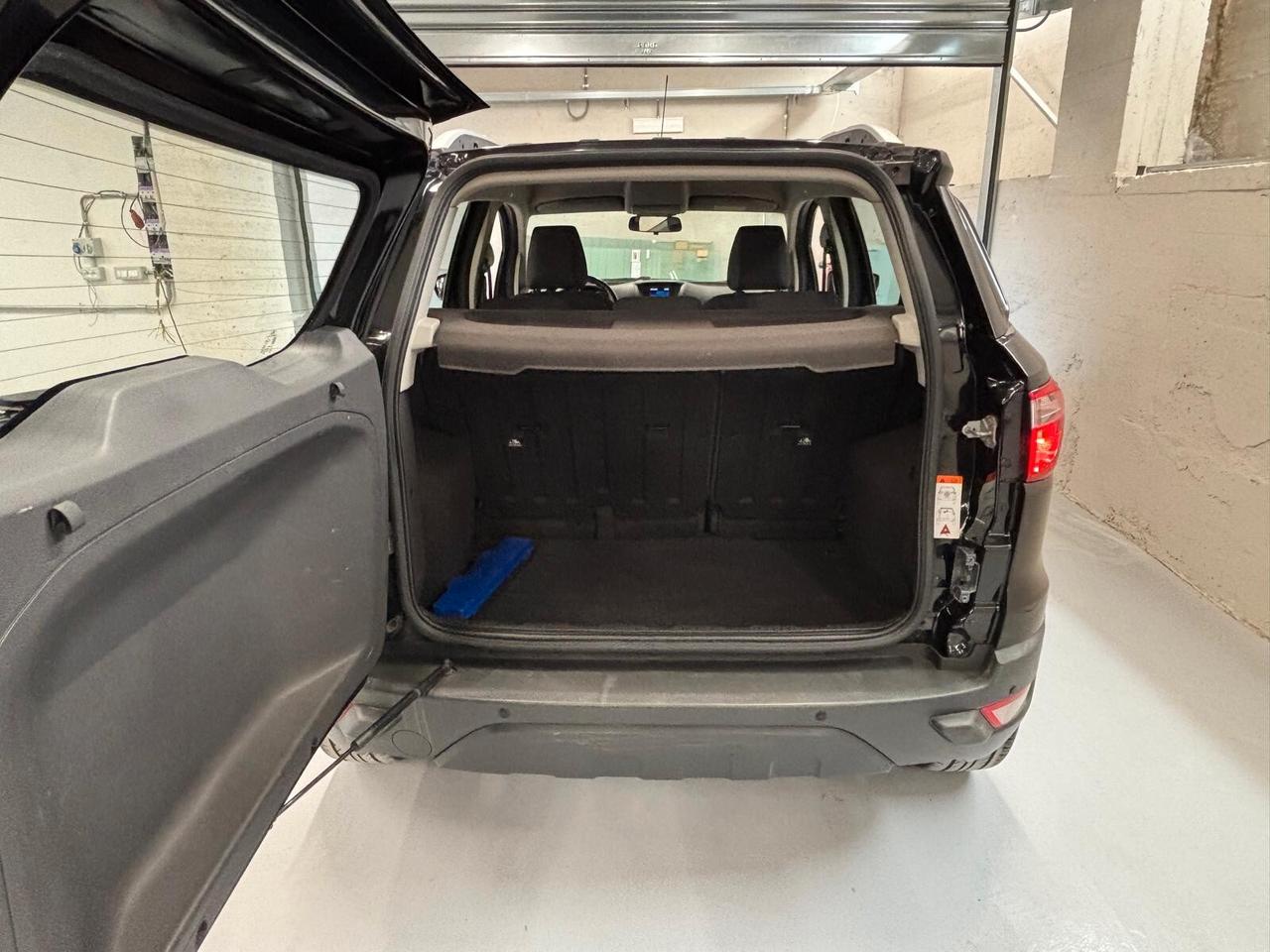 Ford EcoSport 1.5 Diesel 96 CV
