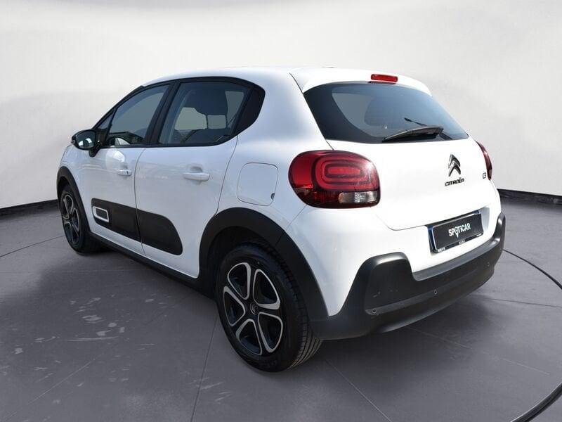 Citroën C3 PureTech 83 S&S YOU