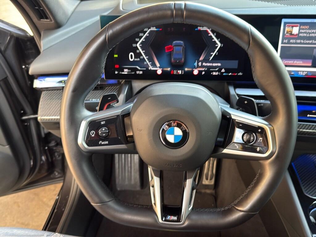 BMW Serie 5 Berlina 520 d 48V M Sport Pro xDrive Steptronic