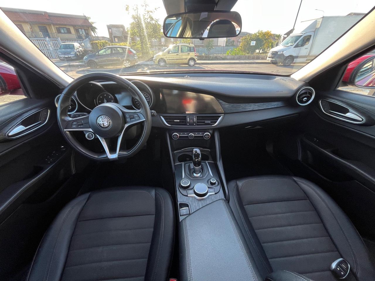 Alfa Romeo Giulia 2.2 Turbodiesel 190 CV AT8 Executive