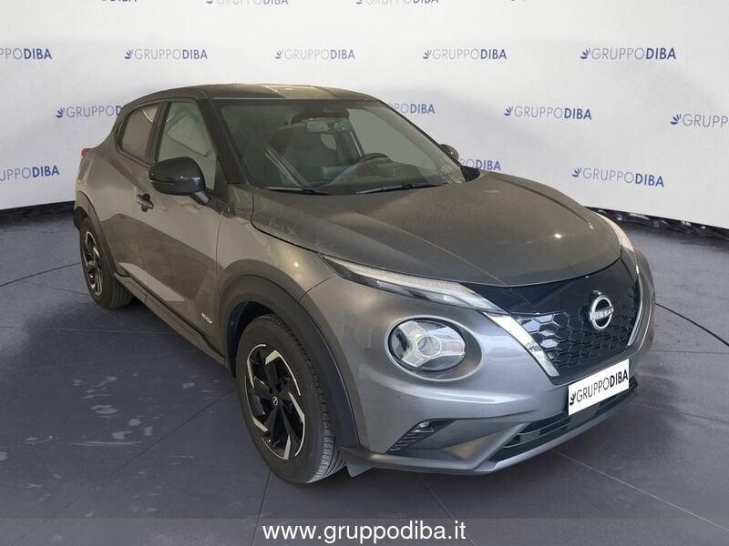 Nissan Juke N-CONNECTA HEV