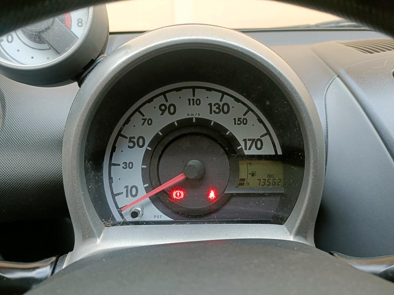 Citroen C1 1.0 5 porte Seduction