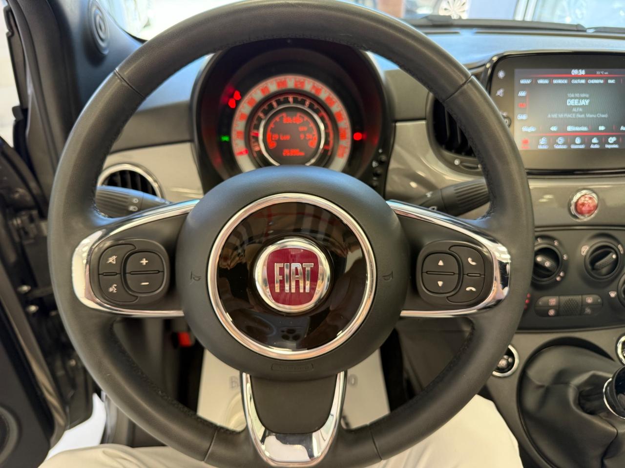 Fiat 500 C 1.0 Hybrid Dolcevita