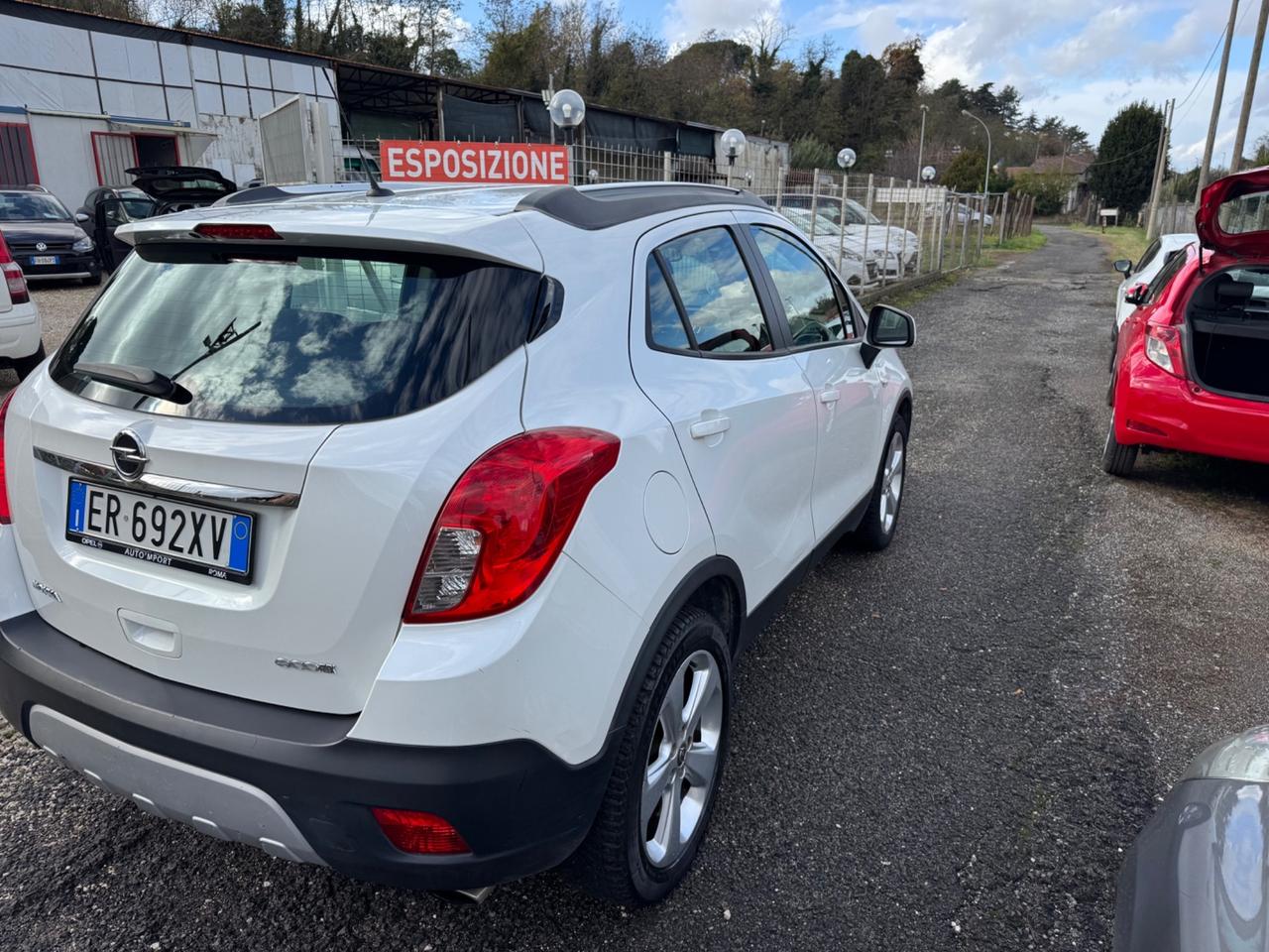 Opel Mokka 1.7 CDTI Ecotec 130CV 4x2 Start&Stop Ego