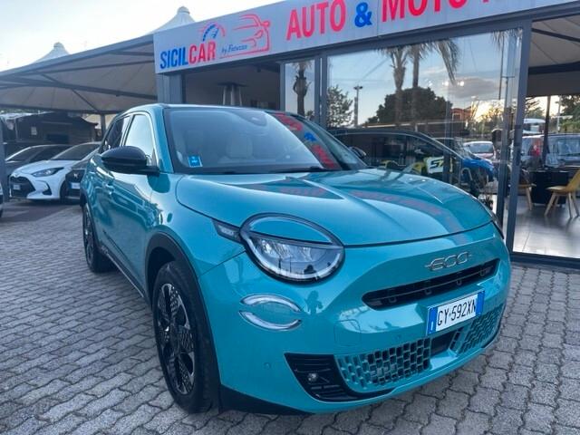 Fiat 600 Hybrid 110 CV DCT MHEV La Prima II