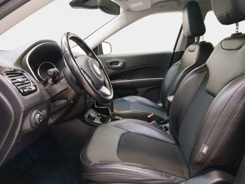 Jeep Compass 2.0 mjt Limited 4wd 140cv auto my19
