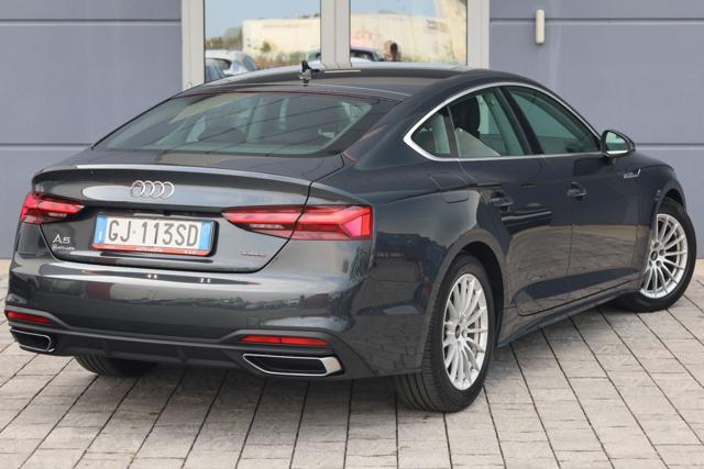 AUDI A5 SPB 40 TDI quattro S tronic MHEV