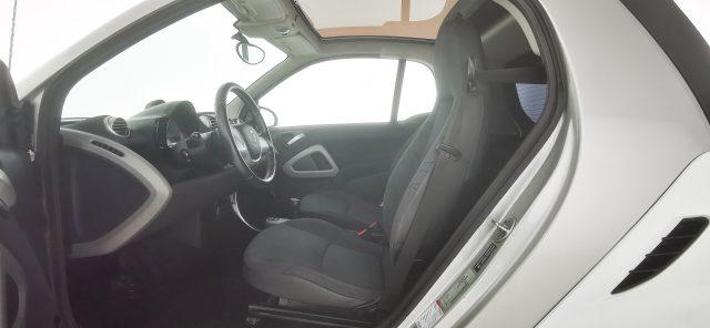 SMART ForTwo 1000 52 kW coupé passion