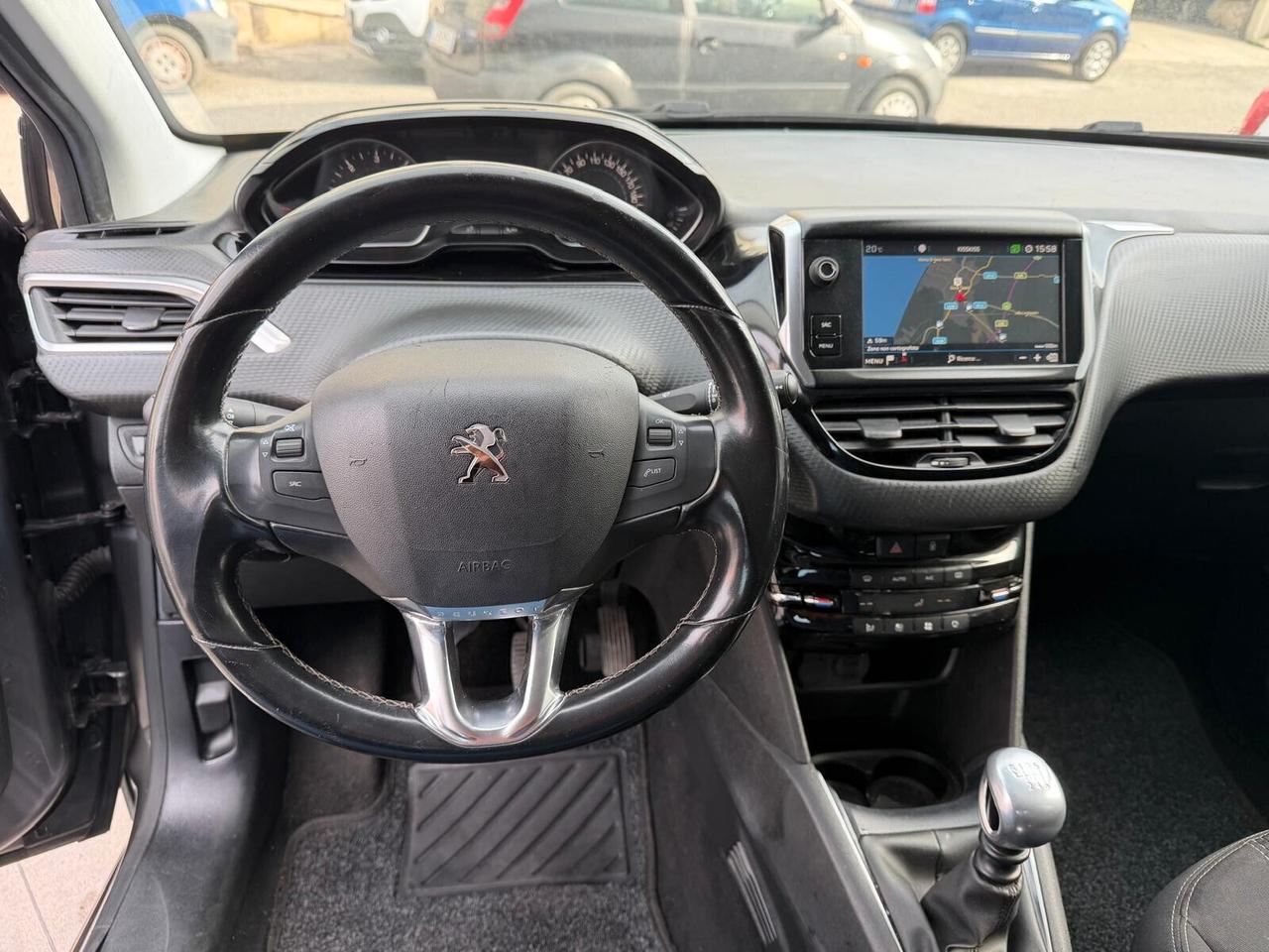 Peugeot 208 BlueHDi 100 S&S 5 porte Active