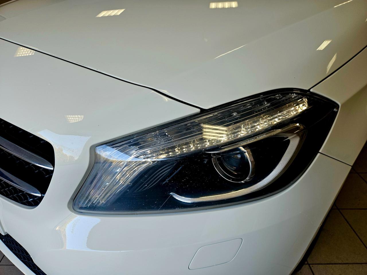 Mercedes-benz A 200 A 200 CDI Premium