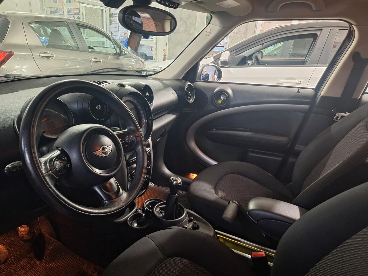 Mini One D Countryman 1.6 D 90CV 1 PROPRIETARIO