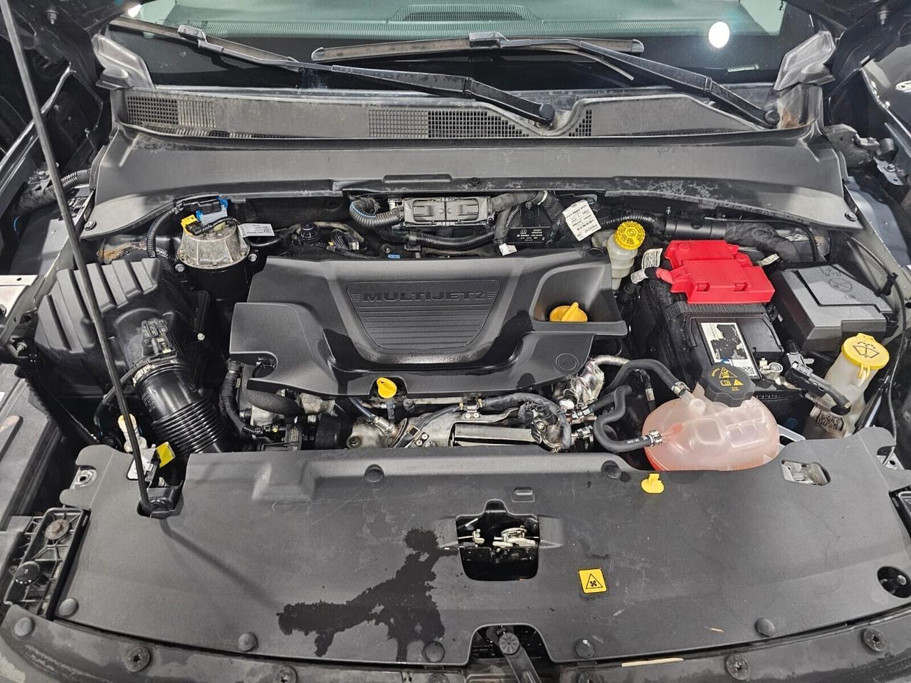 NUOVA JEEP COMPASS MY23 1.6 MJT 130CV LIMITED EDITION