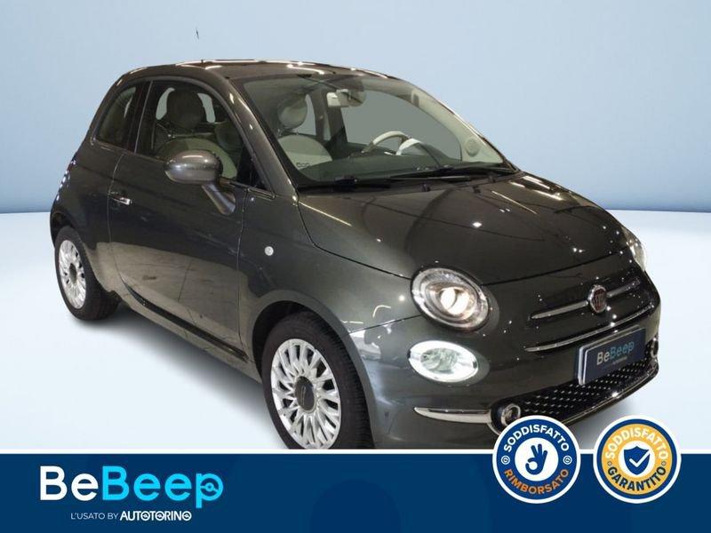 FIAT 500 1.2 LOUNGE 69CV MY20