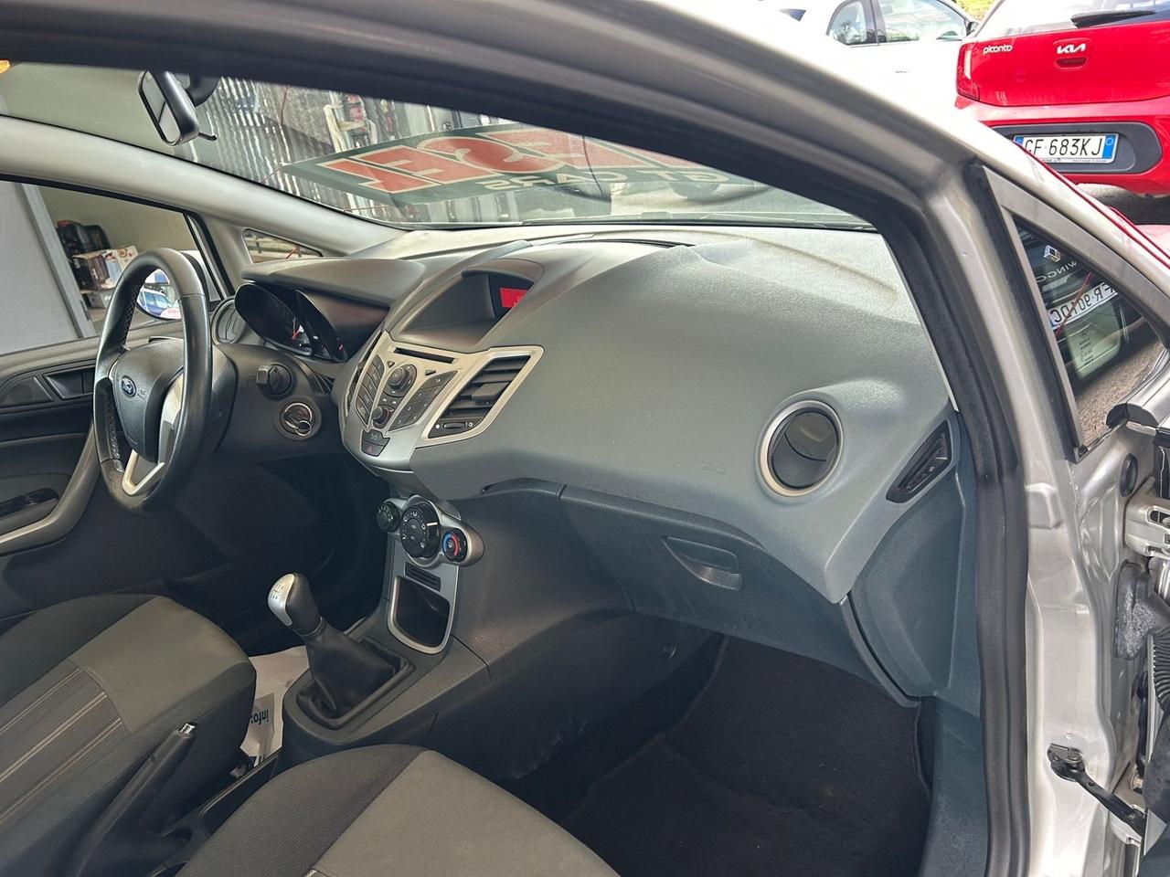 Ford Fiesta 1.4 TDCi 68CV 5 porte Titanium