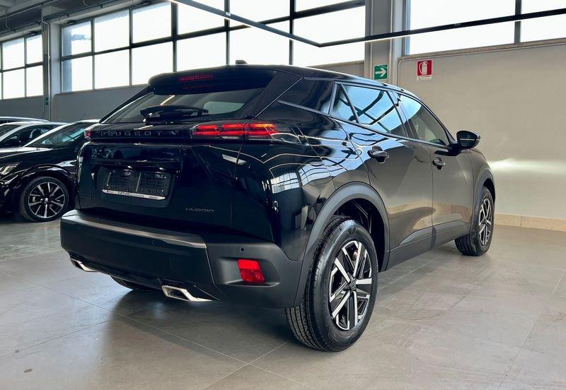 Peugeot 2008 2008 Hybrid 145 e-DCS6 Style