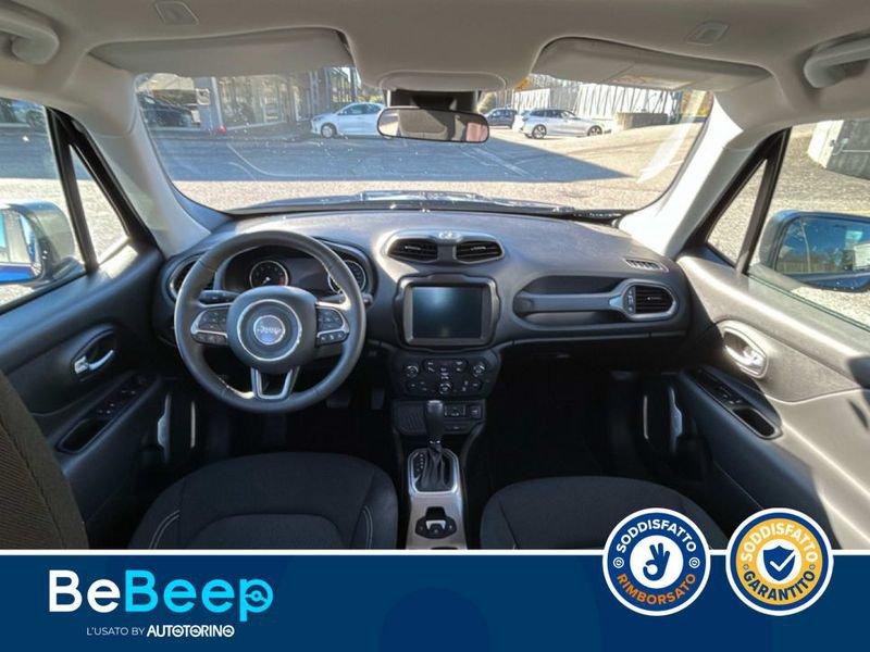Jeep Renegade 1.3 T4 LIMITED 2WD 150CV DDCT