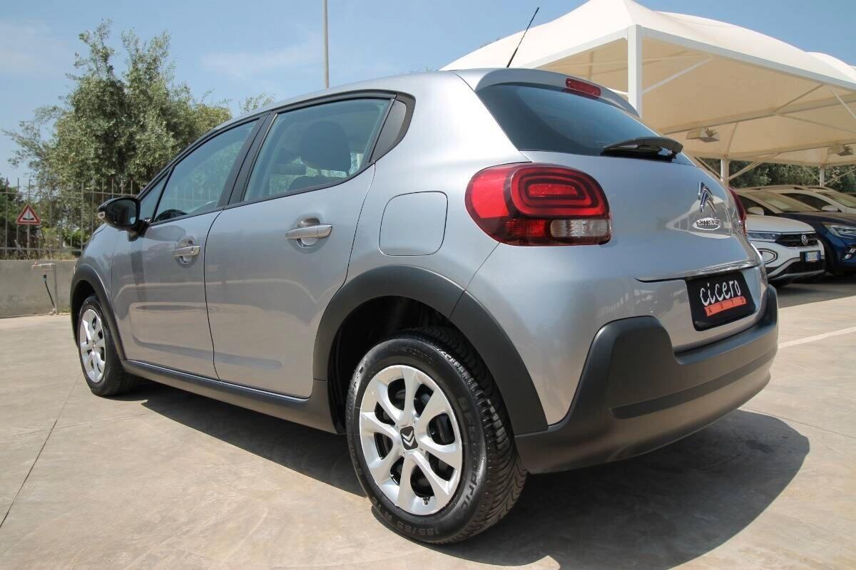 Citroen C3 1.5 BlueHDi 100 S&S Feel | 2021