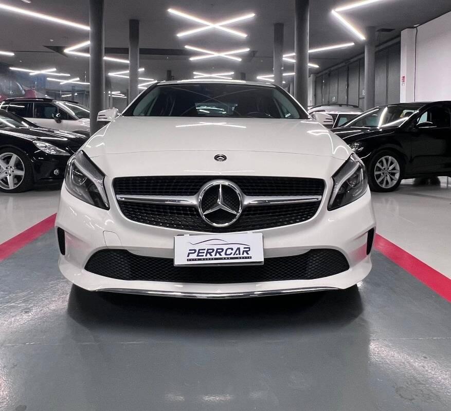 Mercedes Classe A 180 d Sport Next auto