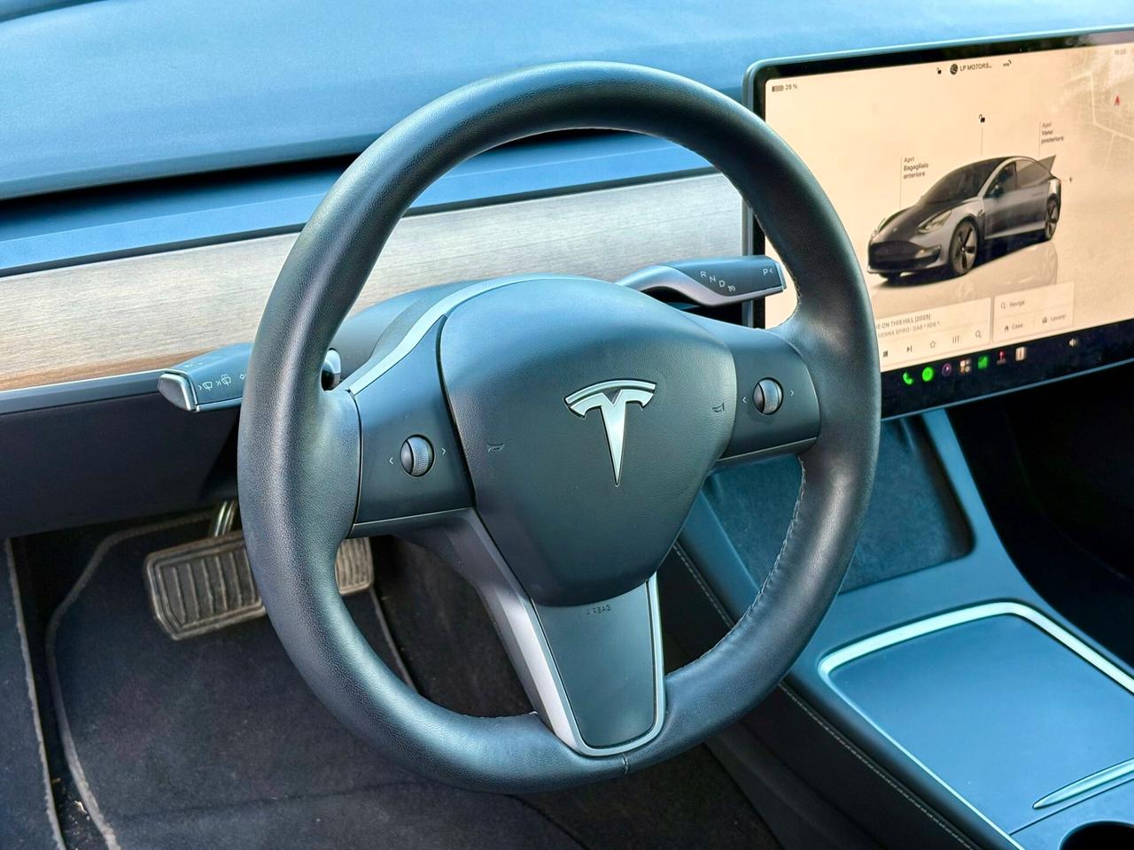 Tesla Model 3 Long Range Dual Motor AWD-Auton.550Km-Garanz.TESLA