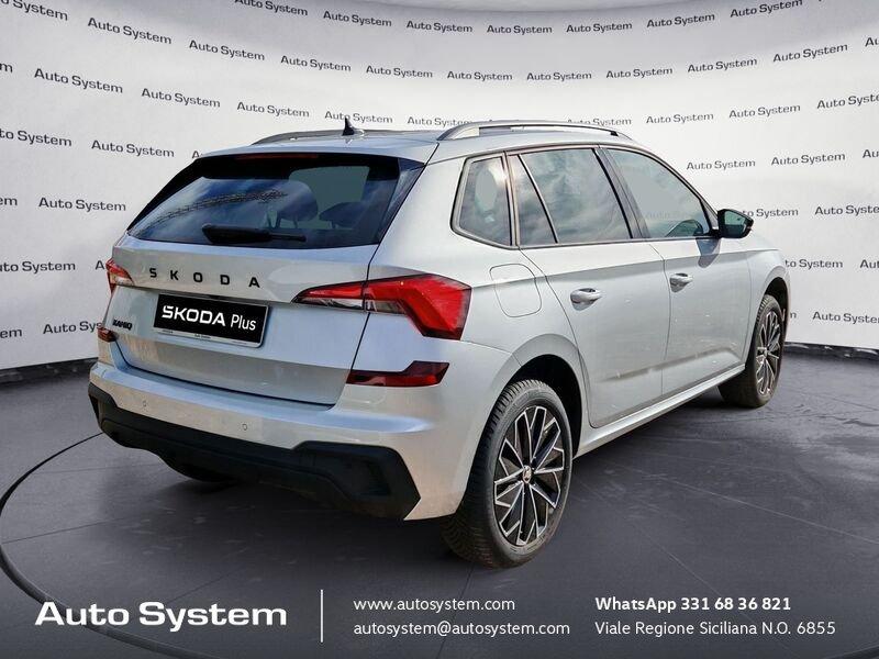 Škoda Kamiq Kamiq 1.0 tsi Black Dots 115cv