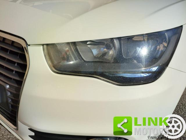 AUDI A1 1.6 TDI Attraction