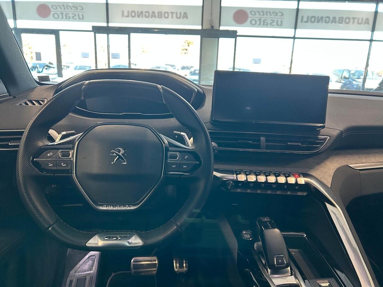 Peugeot 3008 GT PACK BlueHDi 130 EAT8 SPOTICAR
