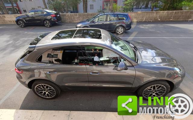 PORSCHE Macan 3.0 S Diesel
