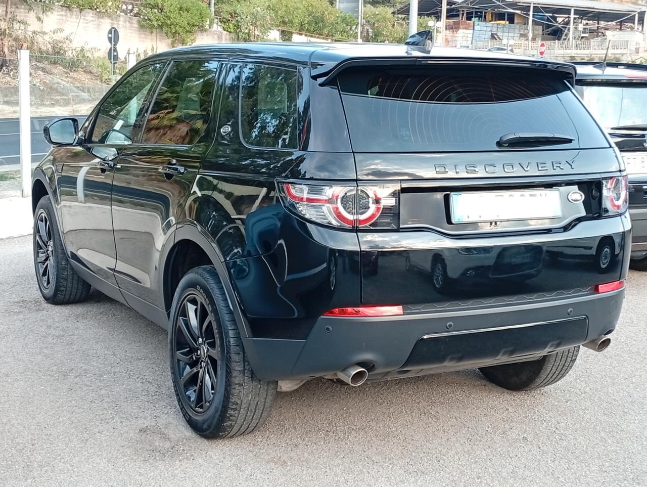 Land Rover Discovery Sport 2.0 TD4 150 CV HSE Luxury