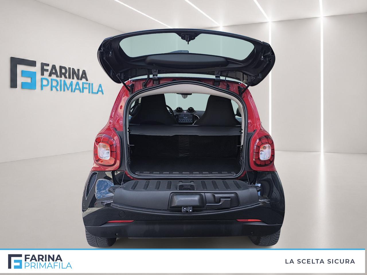 SMART Fortwo III - Fortwo 1.0 Passion 71cv