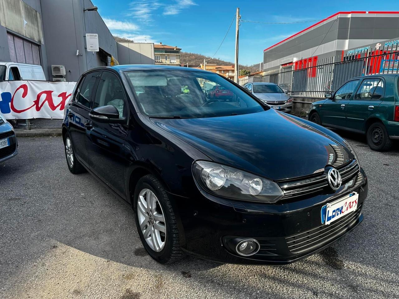 Volkswagen Golf 1.6 TDI DPF 5p. Comfortline