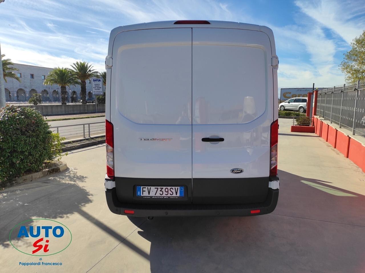 Ford Transit 310 L2H2 - 2.0 TDCi 130cv Trend