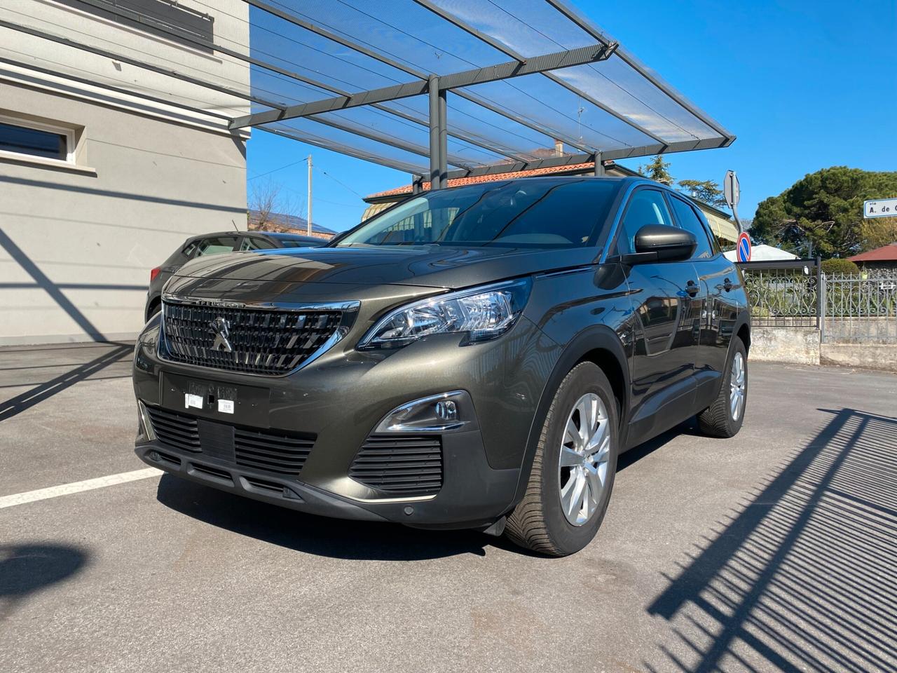 Peugeot 3008 BlueHDi 130 S&S Active Business 5 porte