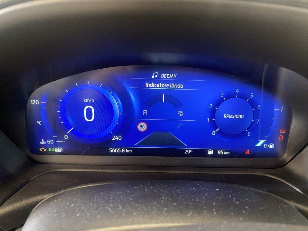 FORD Puma 1.0 ecoboost h ST-Line s&s 125cv del 2023