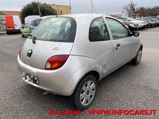 FORD Ka 1.3 Neopatentati