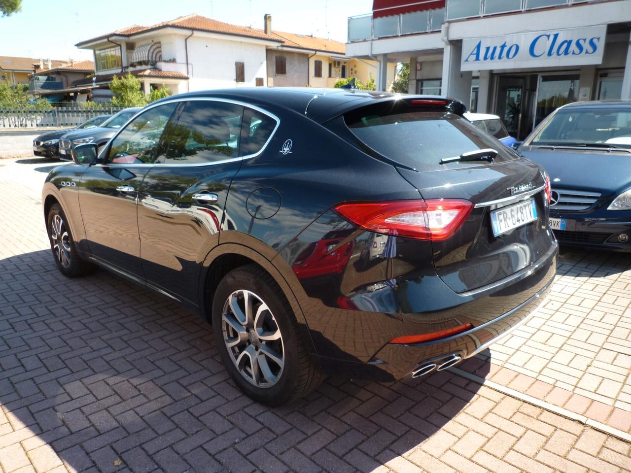 Maserati Levante V6 Diesel AWD