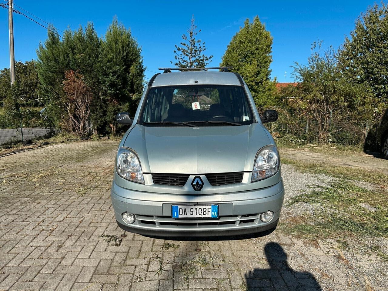 Renault Kangoo 1.2 16V 5p. Oasis