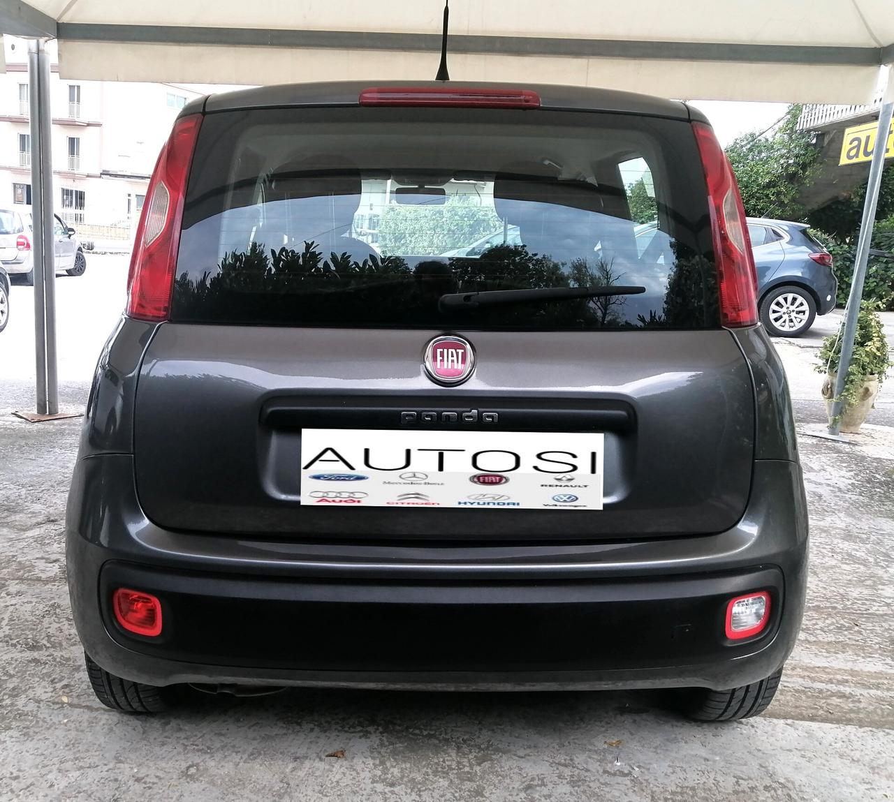 Fiat New Panda 1.2 GPL