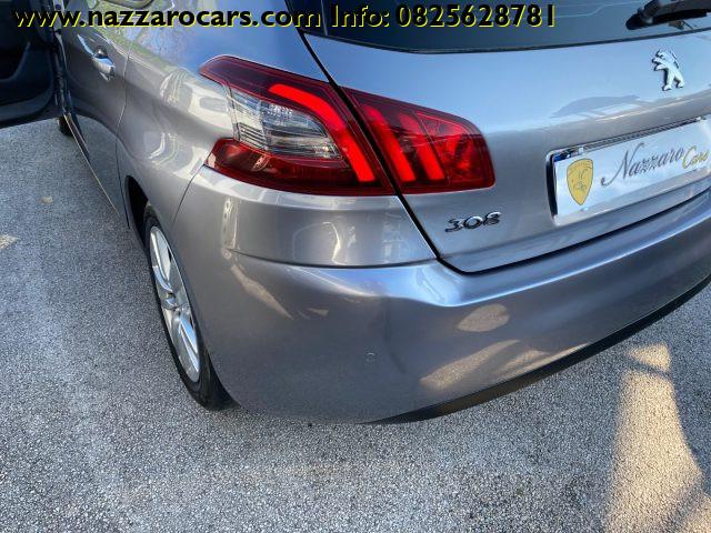 PEUGEOT 308 BlueHDi 130 S&S Active