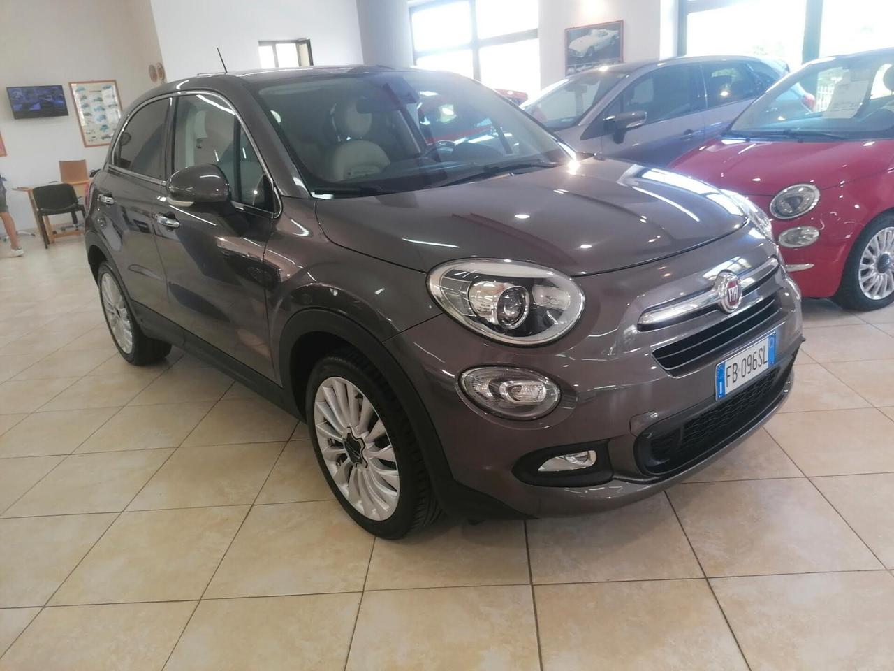 Fiat 500X 1.3 MultiJet 95 CV