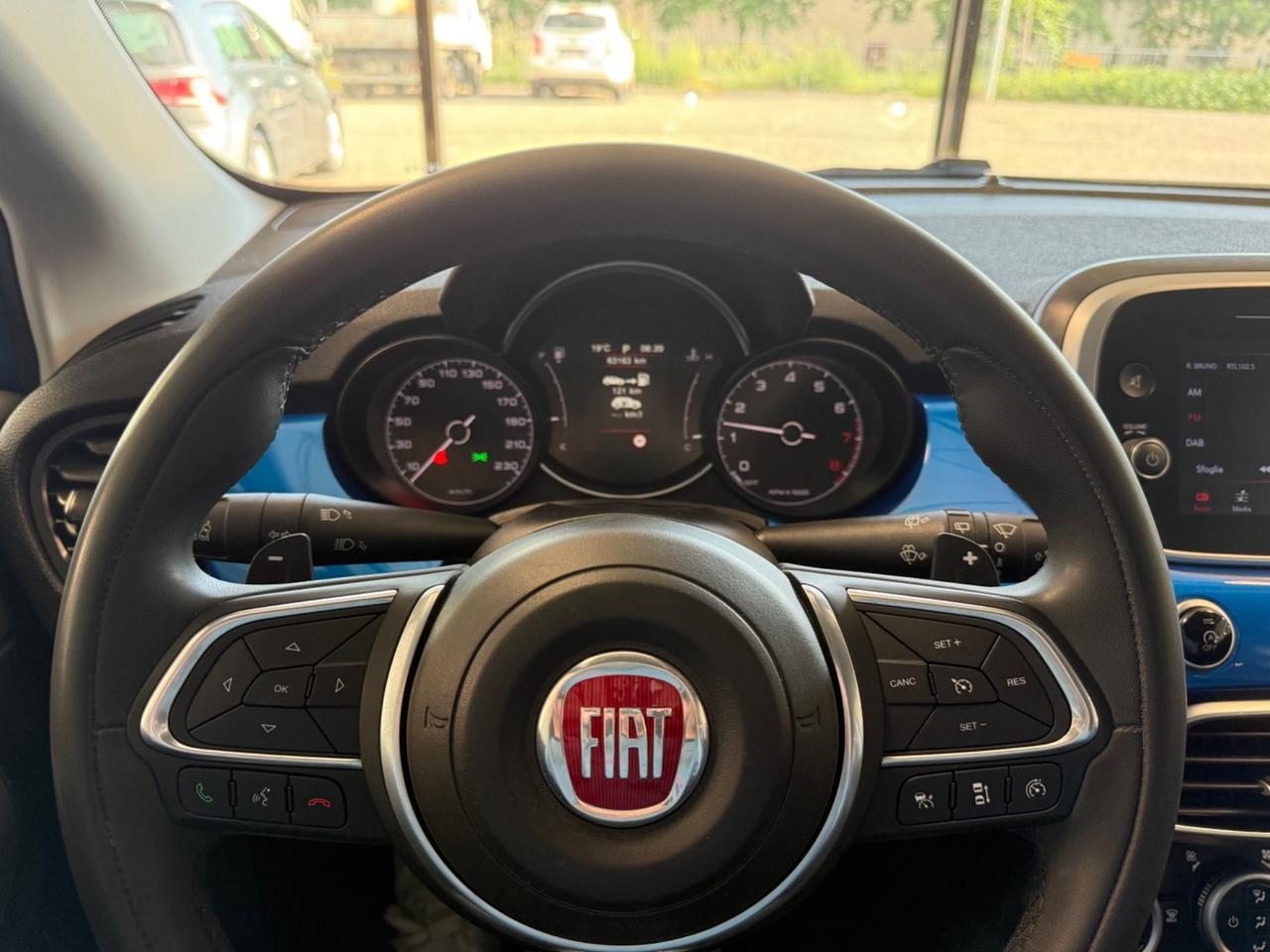 Fiat 500X 1.3 T4 150 CV DCT City Cross