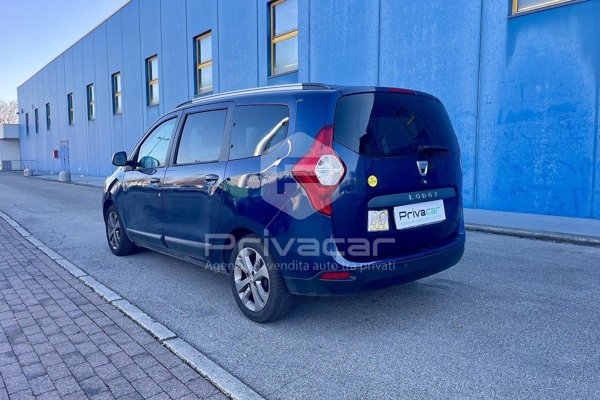 DACIA Lodgy 1.5 dCi 8V 110CV 7 posti La Gazzetta dello Sport