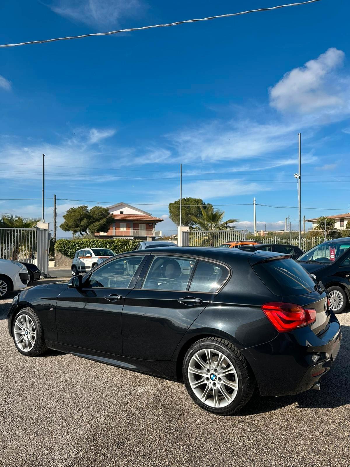 Bmw 118d 5p. Msport
