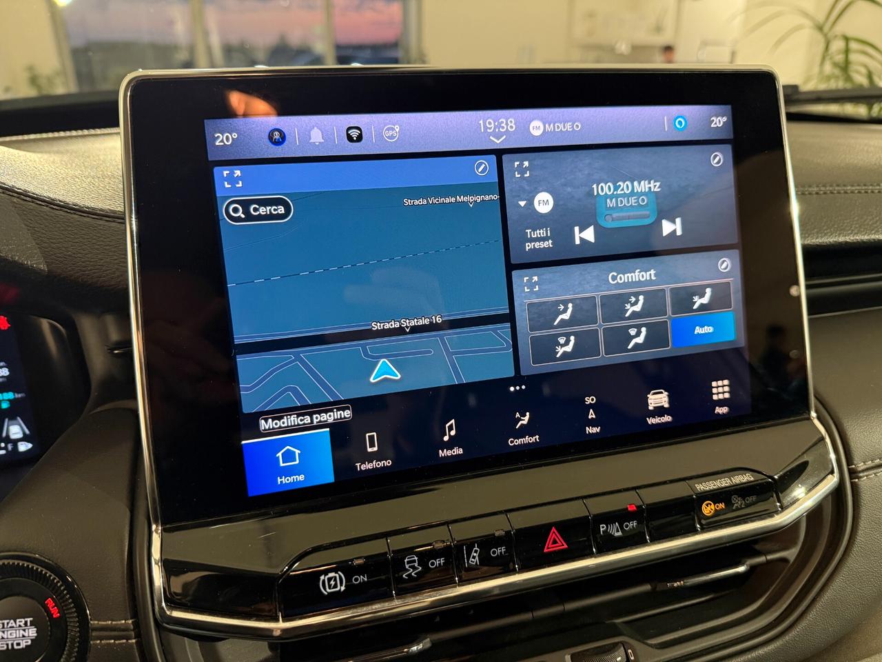 Jeep Compass 1.3 Turbo T4 240 CV PHEV AT6 4xe S Plug-in Hybrid