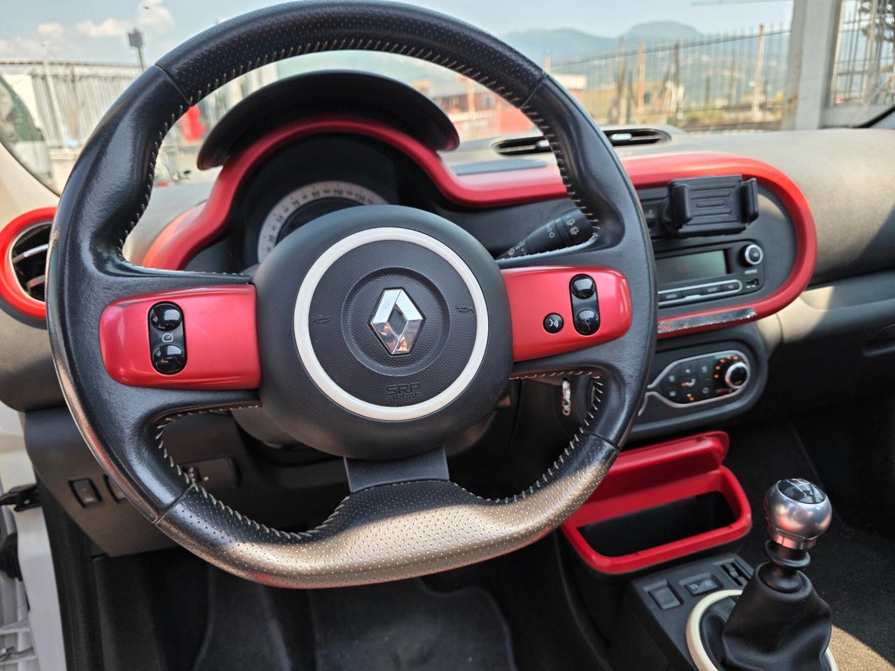 Renault Twingo SCe Stop&Start Openair